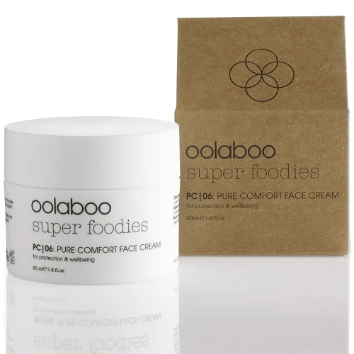 Oolaboo Super Foodies PC 06 Pure Comfort Face Cream 50ml