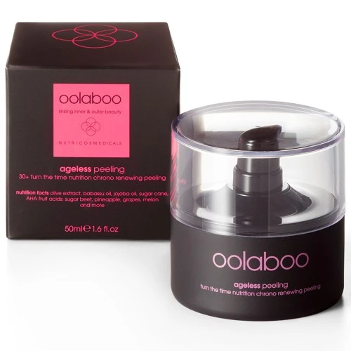 Oolaboo Ageless 30+ Turn the Time Nutrient Chrono Renewing Peeling 50ml