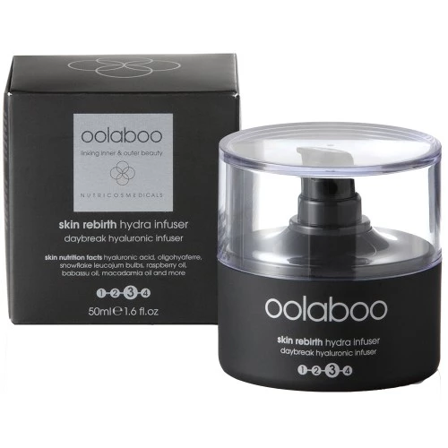 Oolaboo Skin Rebirth Daybreak Hyaluronic Infuser Phase 3 50ml