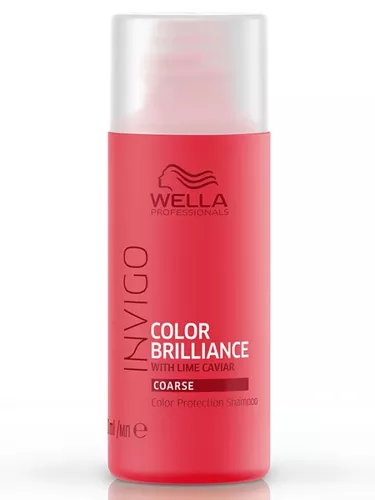 Wella Professionals Invigo Color Brilliance Shampoo Coarse 50ml