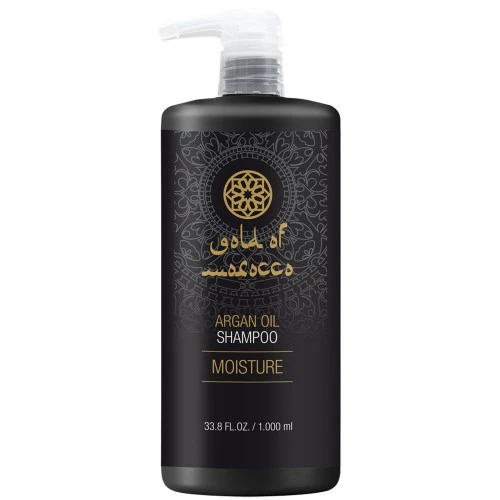 Gold of Morocco Moisture Shampoo 1000ml