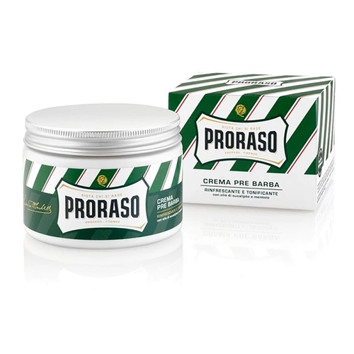 Proraso Grün Pre-Shave Cream 300ml