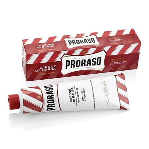 Proraso Red Shaving Cream Tube 150ml