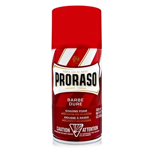 Proraso Red Shaving Foam 300ml