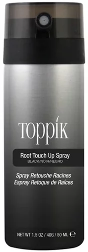 Toppik Root Touch Up Spray 40gr Black