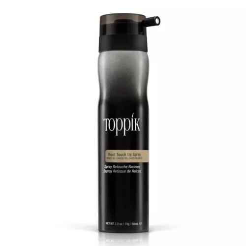 Toppik Root Touch Up Spray 79gr medium Blond