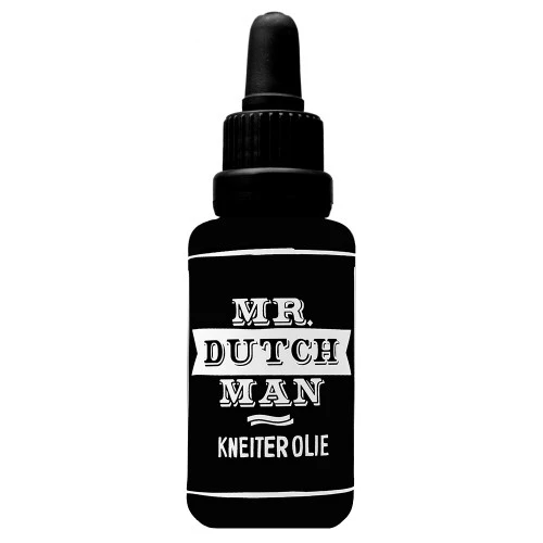 Mr. Dutchman Kneiter Olie 30ml