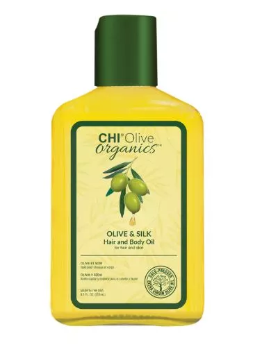 CHI Olive Organics Hair & Body Oil 251ml