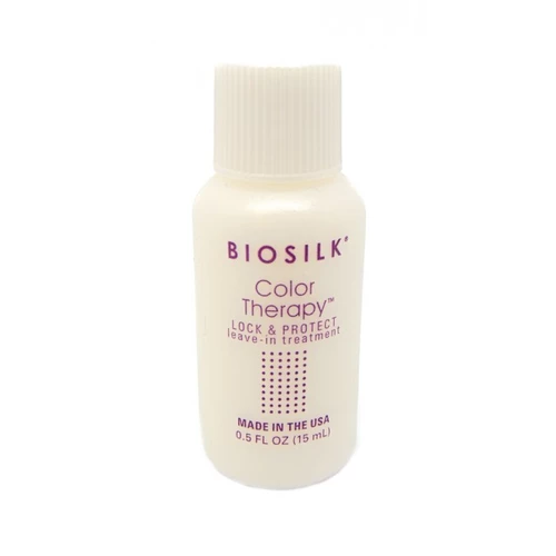 Biosilk Color Therapy Lock & Protect Leave-In Treatment 15 ml