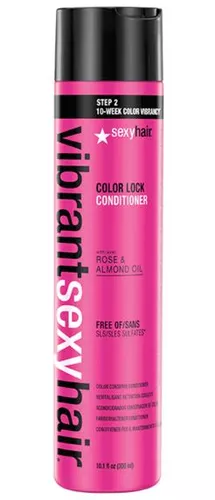 Sexy Hair Vibrant Sulfate-Free Color Lock Conditioner 300ml
