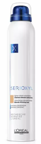 L'Oréal Professionnel Serioxyl Volumising Colouring Spray 200ml Blond