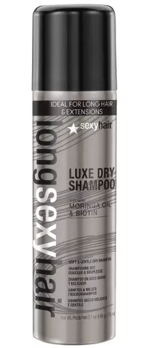 Sexy Hair Long Luxe Dry Shampoo 150ml