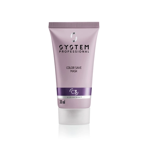 System Professional Color Save Mask C3 30ml