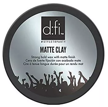 d:fi Matte Clay 75gr