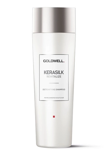 Goldwell Kerasilk Revitalize Detox Shampoo 250ml