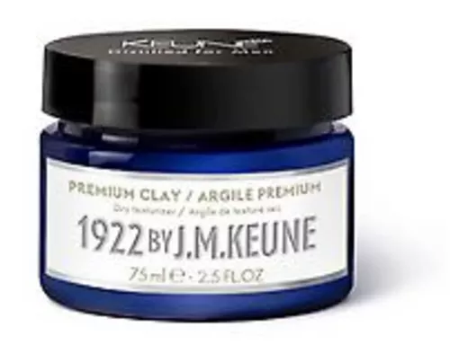 Keune 1922 for Men Premium Clay 75ml