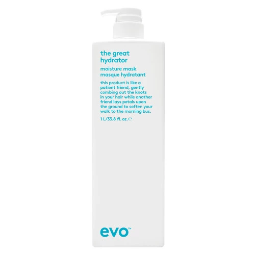 EVO The Great Hydrator Moisture Mask 1000ml