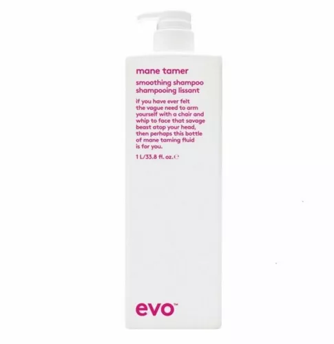 EVO Mane Tamer Shampoo 1000ml