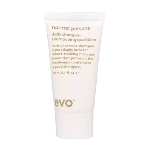 EVO Normal Persons Daily Shampoo 30ml