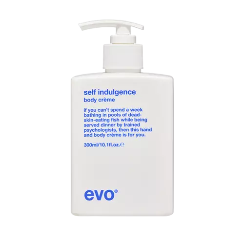 EVO Self Indulgence Body Crème 300ml