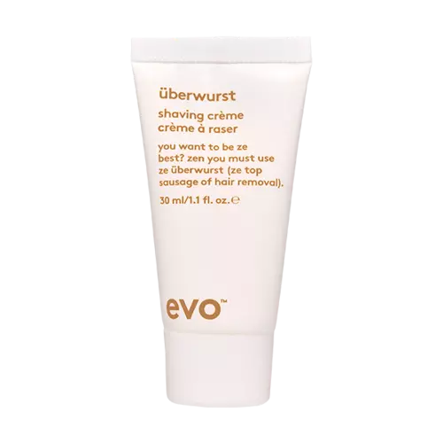 EVO Überwurst Shaving Crème 30ml