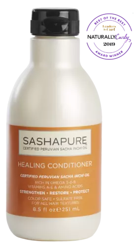 Sashapure Healing Conditioner 250ml