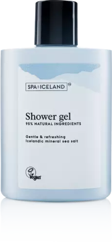 Spa of Iceland Shower Gel 300ml