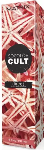 Matrix SoColor Cult Semi / Direct 118ml Starfish Coral