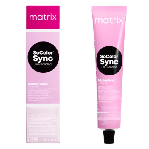 Matrix SoColor Sync Pre-Bonded Alkaline Toner 90ml 10V