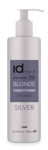 idHAIR Elements Xclusive Blonde Silver Conditioner 300ml