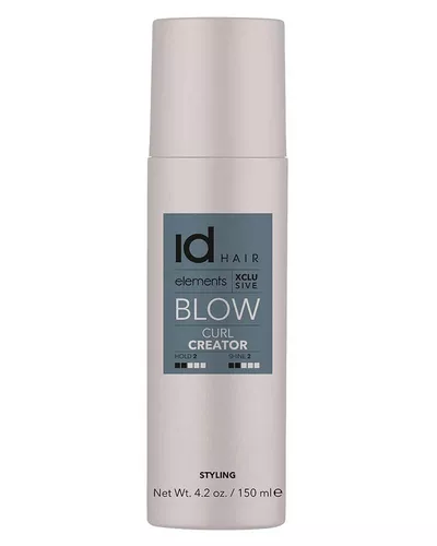 idHAIR elements Xclusive Blow Curl Creator 150ml