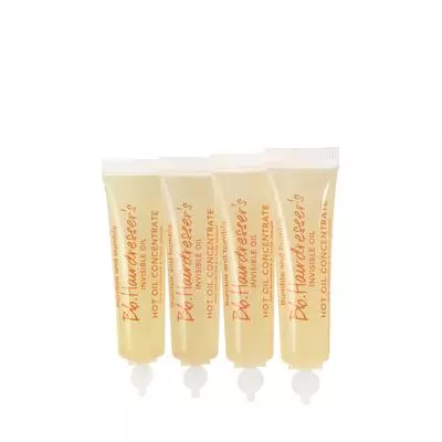 Bumble and bumble Hairdresser's Invisible Oil Hot Oil Concentrate 4x15ml