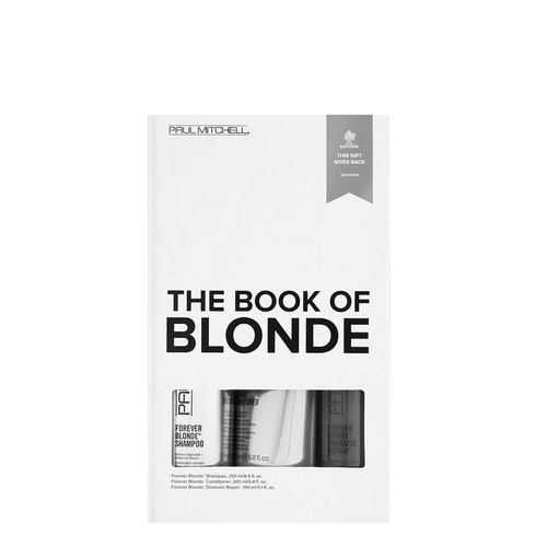 Paul Mitchell The Book of Blonde