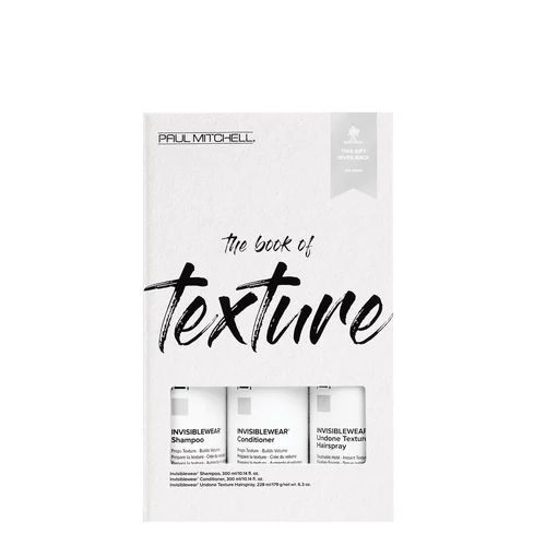 Paul Mitchell The Book of Texture