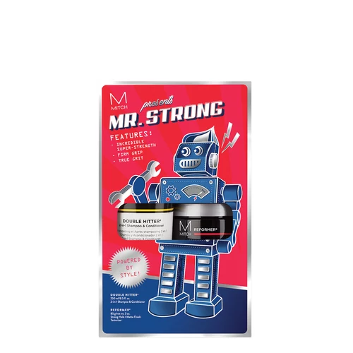 Paul Mitchell Mr. Strong Holiday Gift Set
