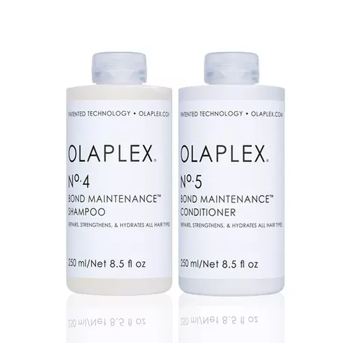 Olaplex shampoo en conditioner set