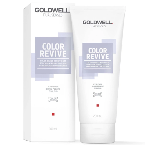Goldwell DS Color Revive Color Giving Conditioner 200ml Icy Blonde