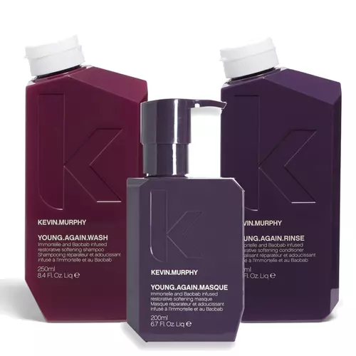 Kevin Murphy Young.Again Care Trio