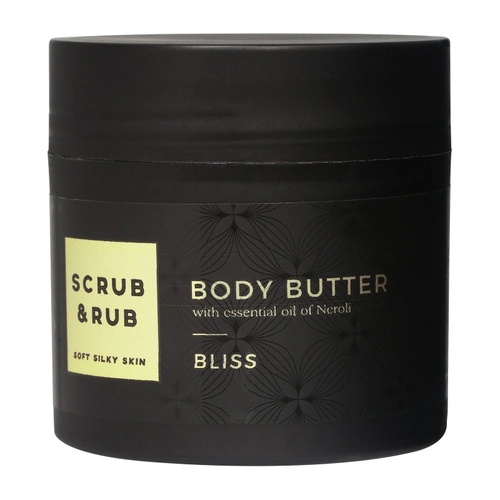 Scrub & Rub Bliss - Body Butter 200ml
