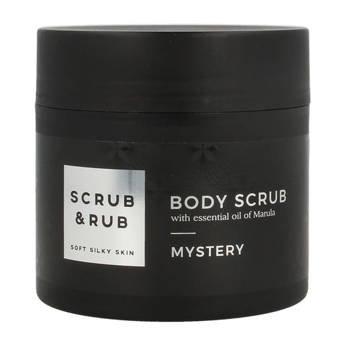 Scrub & Rub Mystery - Body Scrub 350gr