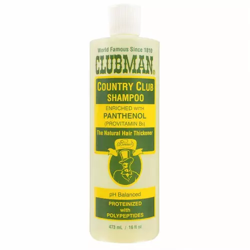 Clubman Pinaud Country Club Shampoo 474ml