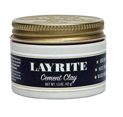Layrite Cement Clay 42gr