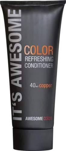 Sexy Hair AWESOMEColors Refreshing Conditioner 40ml Copper