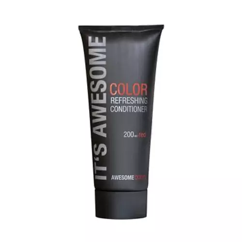 Sexy Hair AWESOMEColors Refreshing Conditioner 200ml Red