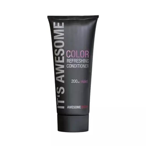 Sexy Hair AWESOMEColors Refreshing Conditioner 200ml Violet