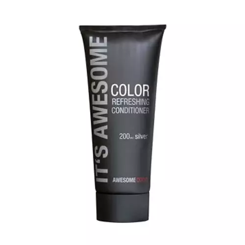 Sexy Hair AWESOMEColors Refreshing Conditioner 200ml Silver