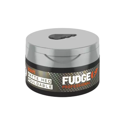 Fudge Matte Hed Mouldable 75ml