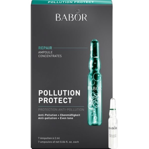 Babor Ampoule Concentrates Pollution Protect 7x2ml