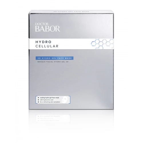 Babor 3D Hydro Gel Face Mask 4st