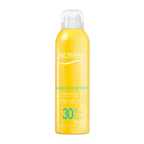 Biotherm Brume Solaire Dry Touch 200ml - Zonnespray SPF30